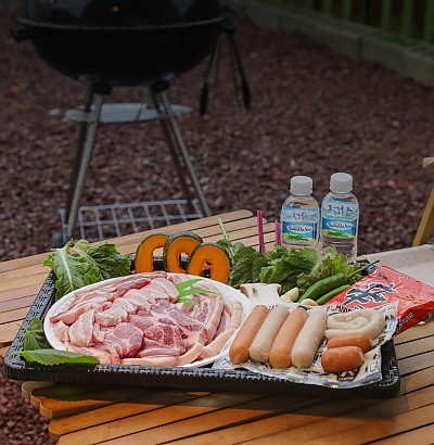 가평 초신선 BBQ세트 판매